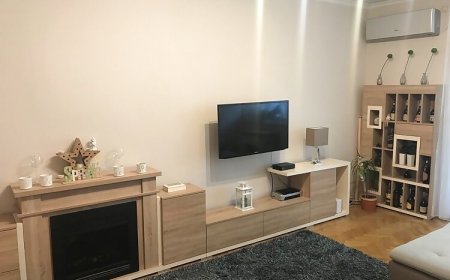 Modern apartment in the city center Szeged