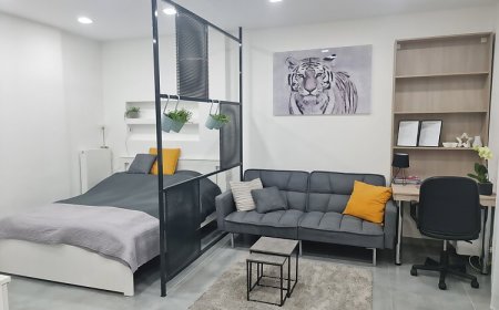 London Apartman Szeged