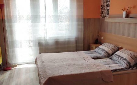 Jázmin Apartman Szeged