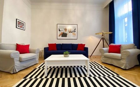 Park Hideaway Bestern Apartman Szeged