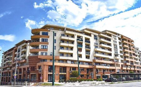 Tisza Palota Apartmanok Szeged