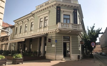 Soleil Apartman Szeged