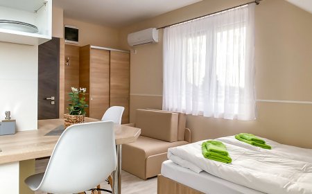 Fasor Vendégház Szeged