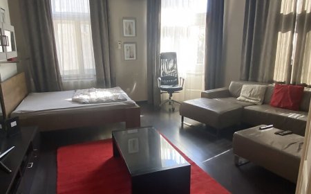 Kelemen Luxury Apartment Szeged