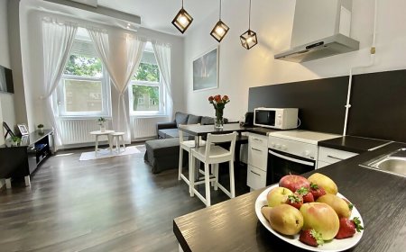 Art Apartment Szeged