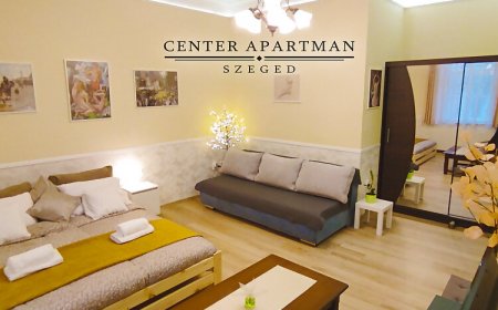 Center Apartman Szeged