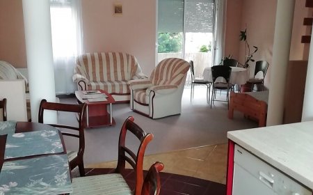 Rókus Apartman Szeged