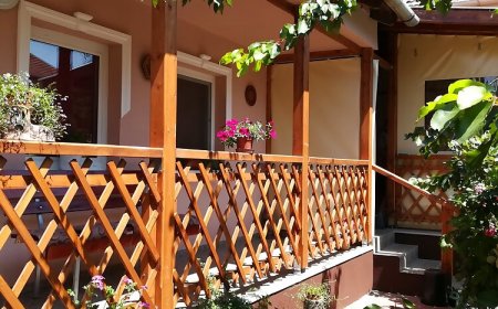 Tiszavirág Apartmanház Szeged