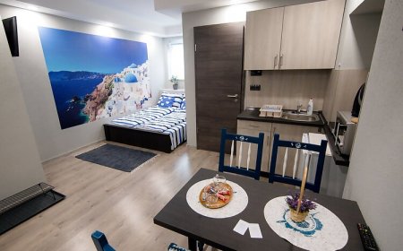 European Apartman Szeged
