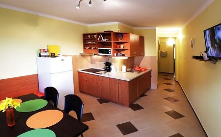 Mars II. Apartman Szeged