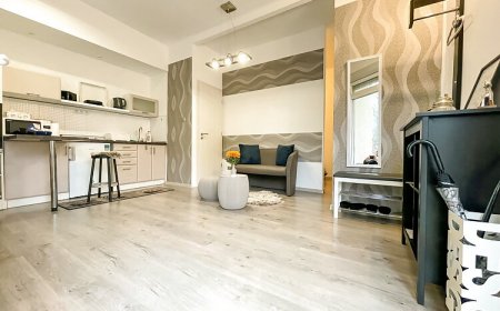 Lechner Mansion Apartman Szeged