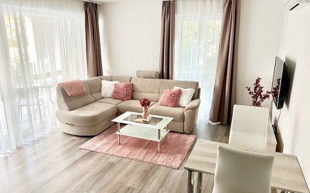 SunSuite Apartman Szeged