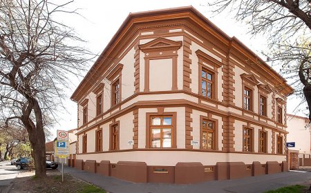 Csanabella Apartman House Szeged