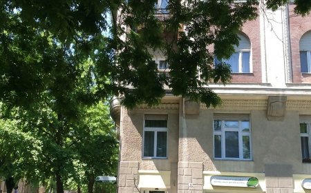 Stefánia Stúdió Apartmanok Szeged