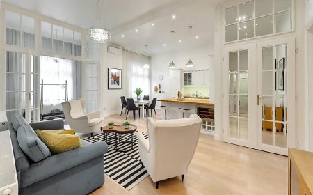 Romantic Riverview Bestern Apartman Szeged