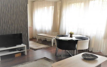 Roosevelt Apartman Szeged