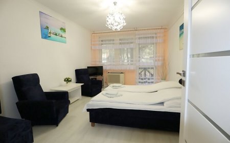 Anna Apartman Szeged