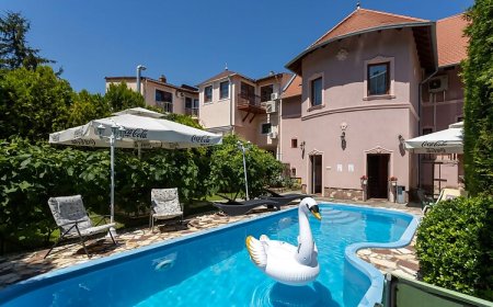 Illés Hotel és Stüszi Vadász Étterem Szeged