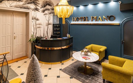 Hotel Piano Szeged