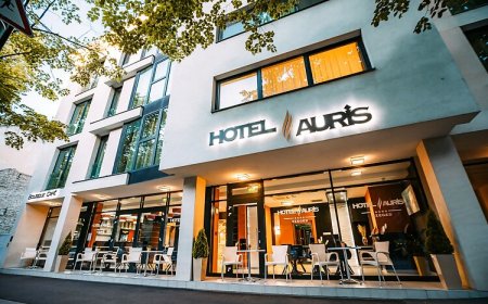 Hotel Auris Szeged