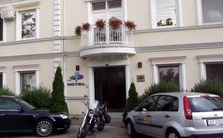 Tisza Alfa Hotel Szeged