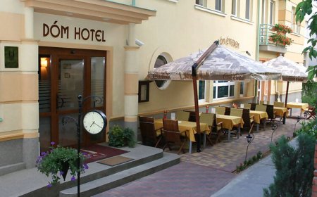 Dóm Hotel Szeged