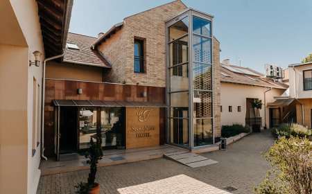 Szent János Hotel Szeged