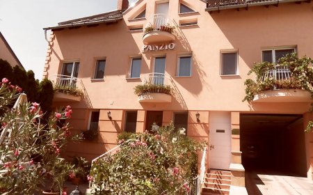 Kálmán Panzió Szeged