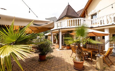 Palazzo Panzió Szeged