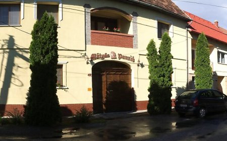 Mátyás Panzió Szeged