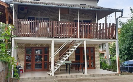 Sárga 311 Üdülőház Szeged