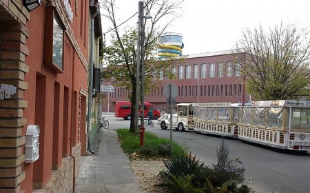 Aquarius Vendégház Szeged