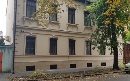 Belvárosi Kálmán Ház Szeged