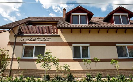 Zsu-Zsó Vendégház Szeged