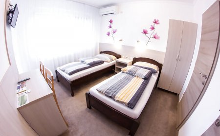 Vándor Vendégház Szeged