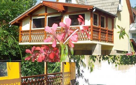 Tiszavirág Vendégház Szeged