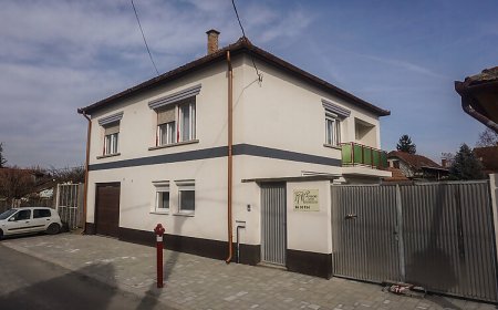 Luca széke Vendégház Szeged