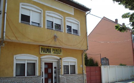 Palma Vendégház Szeged