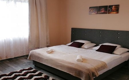 Napfény Szállás Vendégház Szeged