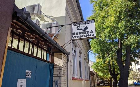 Brindza Vendégház Szeged