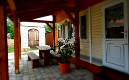 Longi Vendégház Szegilong