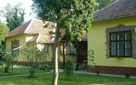 Fácános Vendégház Szegvár