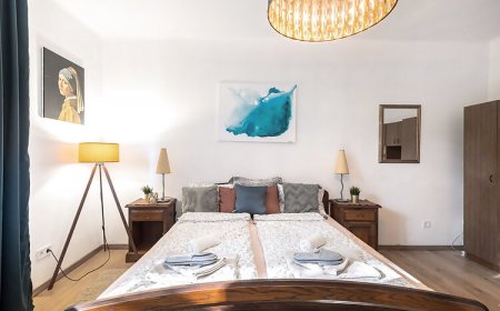 Central Studio Apartment Székesfehérvár