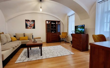DownTown Romantic Apartman Székesfehérvár