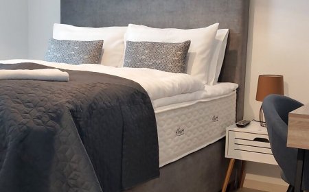 Pe-Ki Lux Apartman Székesfehérvár