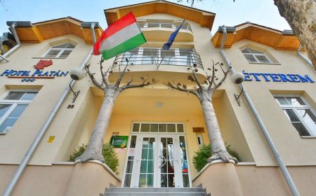 Hotel Platán Székesfehérvár