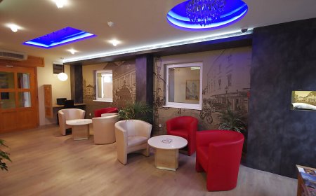 Hotel Vadászkürt Székesfehérvár