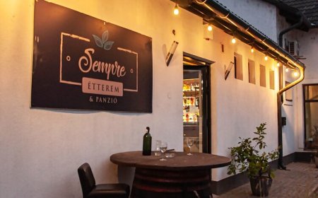 Sempre Étterem és Panzió Székesfehérvár