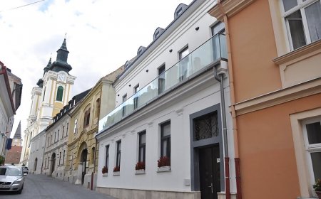 Centrál Vendégház Székesfehérvár