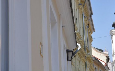 Belváros Vendégház Székesfehérvár